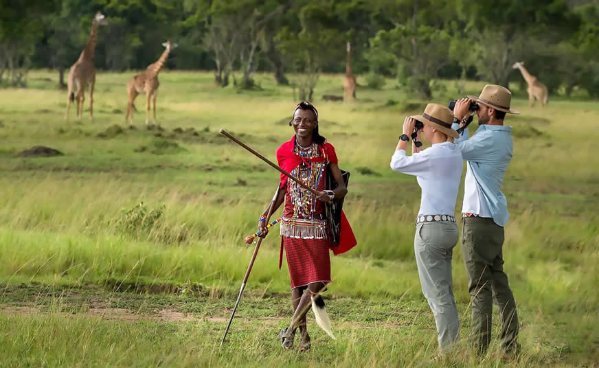 Eco and Conservation Safaris