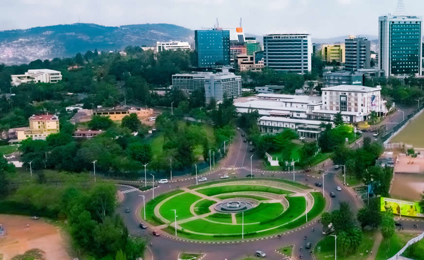 Kigali City
