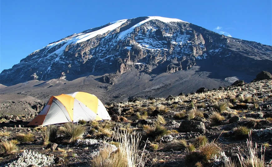 Mount Kilimanjaro National Park