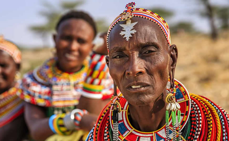 Samburu and Turkana Cultural Discovery