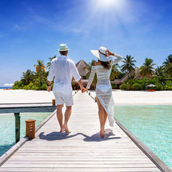 Honeymoon and Romantic Getaways