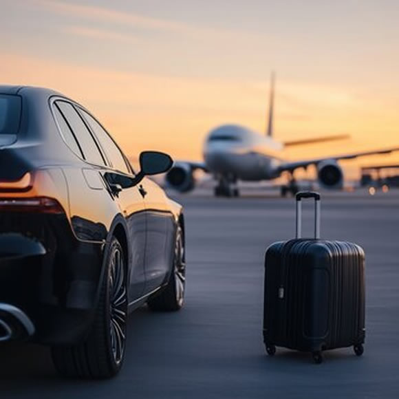 Airport Transfers and Ground Transportation